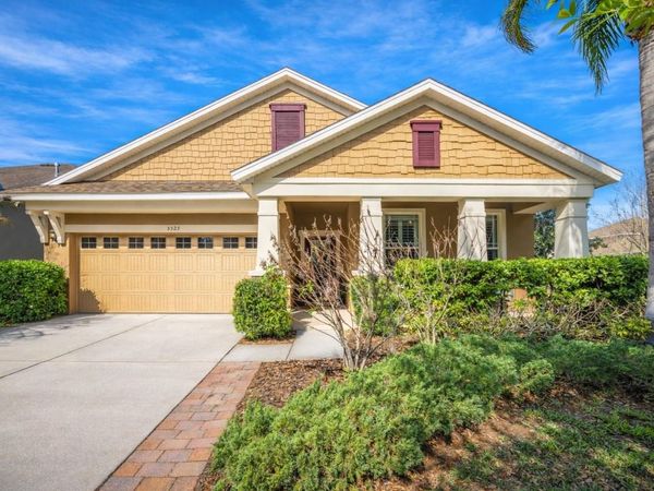 5323 CROSSCOURT VIEW DRIVE , LITHIA, FL 33547