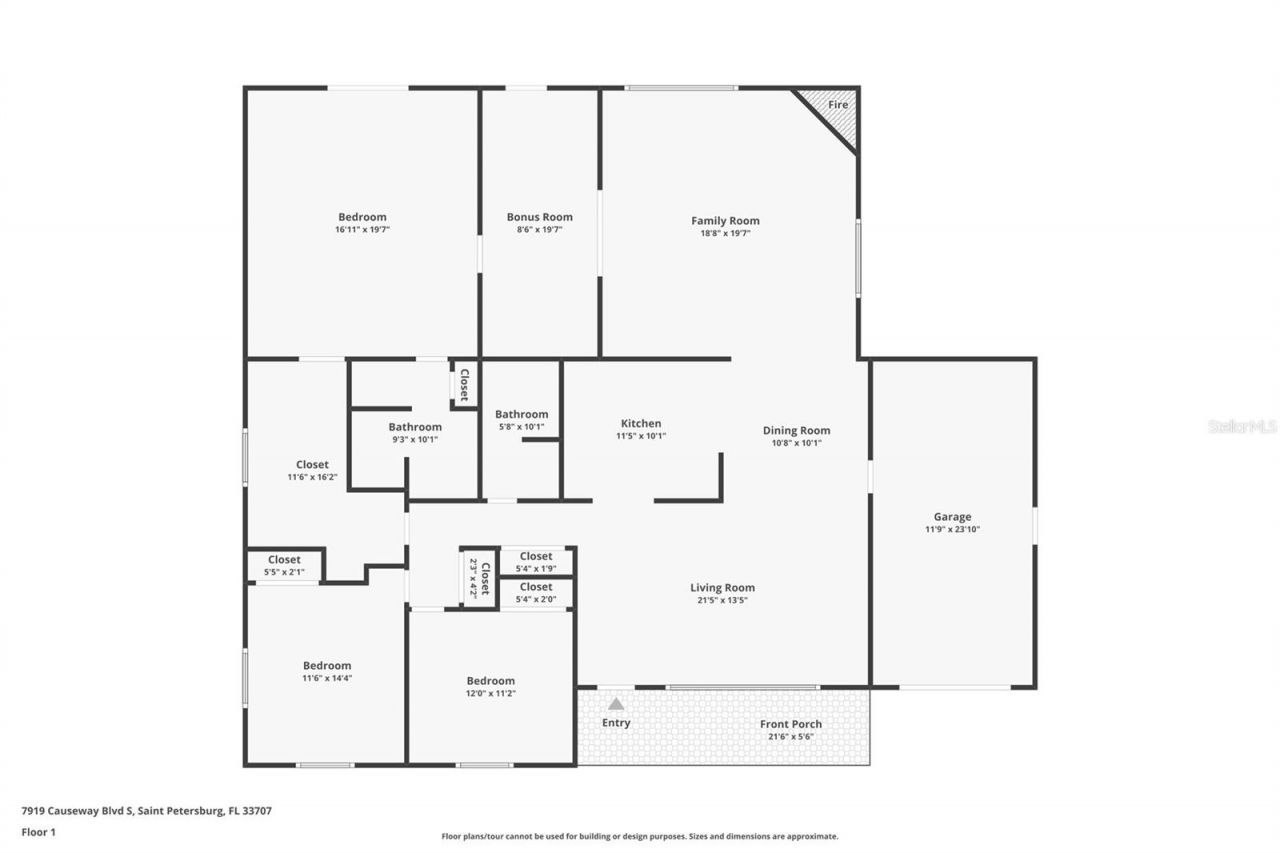 7919 Causeway Boulevard S, Saint Petersburg, FL 33707 Photo