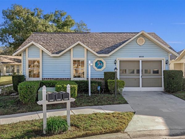 4808 VESPER COURT, Unit 34, NEW PORT RICHEY, FL 34655
