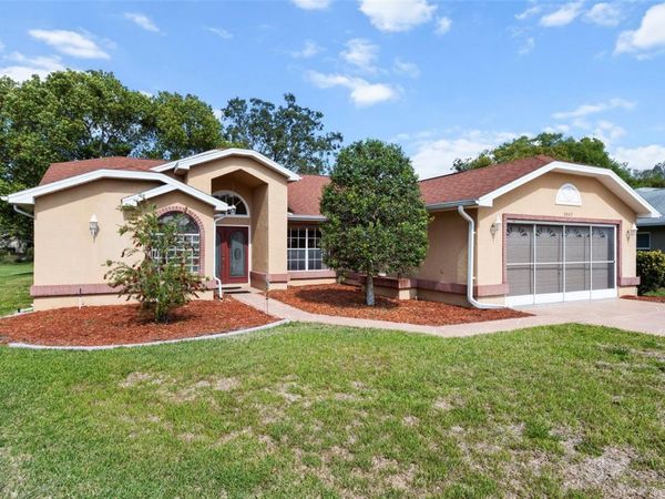 3047 RIPPLING BROOK WAY , SPRING HILL, FL 34606