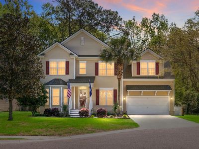 1504 Egret Creek Court, Hanahan, SC 29410