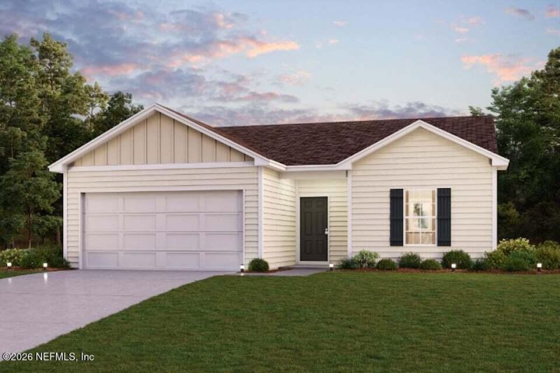 10406 Greystone Drive, Glen St. Mary, FL 32040 Main Photo