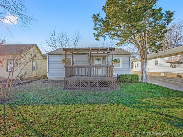 602 N 11th Street, Collinsville, OK 74021