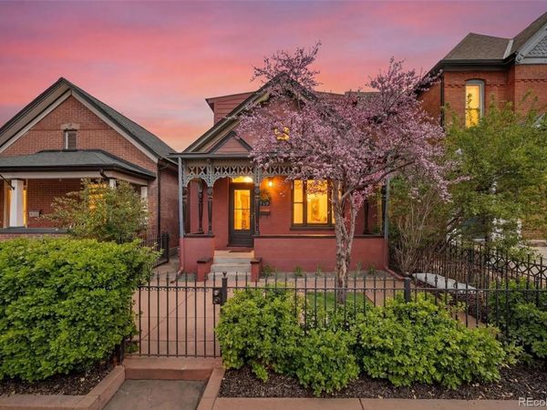 710 Fox Street, Denver, CO 80204