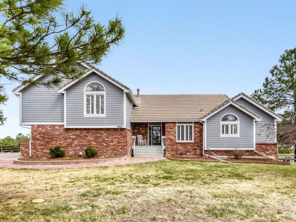 7666 Coventry Drive, Castle Rock, CO 80108