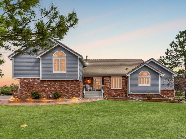 7666 Coventry Drive, Castle Rock, CO 80108