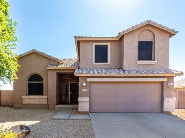 5257 W BELMONT Avenue, Glendale, AZ 85301