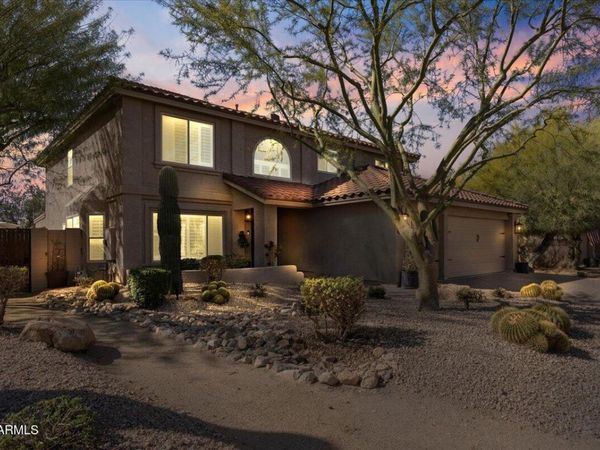 4541 E BENT TREE Drive, Cave Creek, AZ 85331