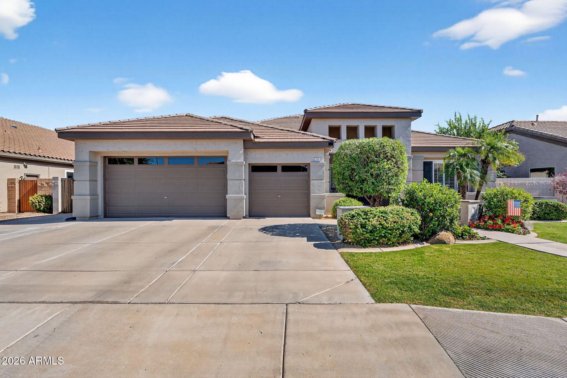 654 E Hampton Court, Gilbert, AZ 85295 Main Photo