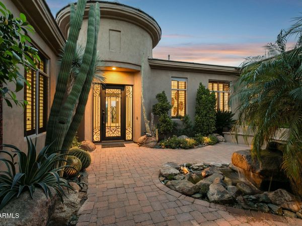 8310 E TUMBLEWEED Drive, Scottsdale, AZ 85266