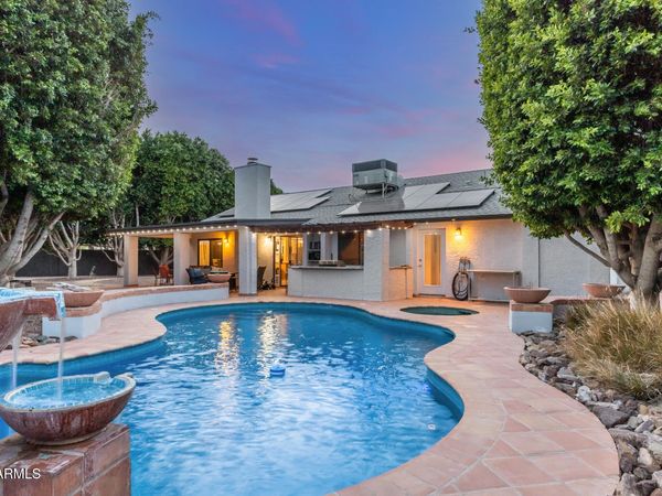 4853 E DALLAS Circle, Mesa, AZ 85205