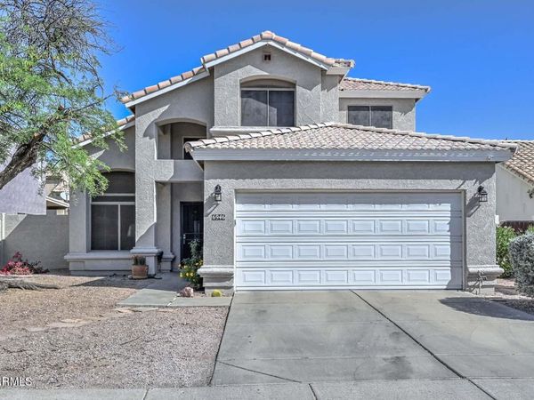 6946 W VIA DEL SOL Drive, Glendale, AZ 85310