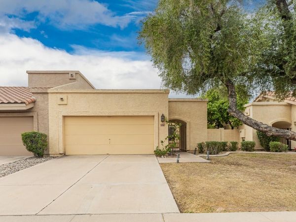 2674 N EL DORADO Drive, Chandler, AZ 85224