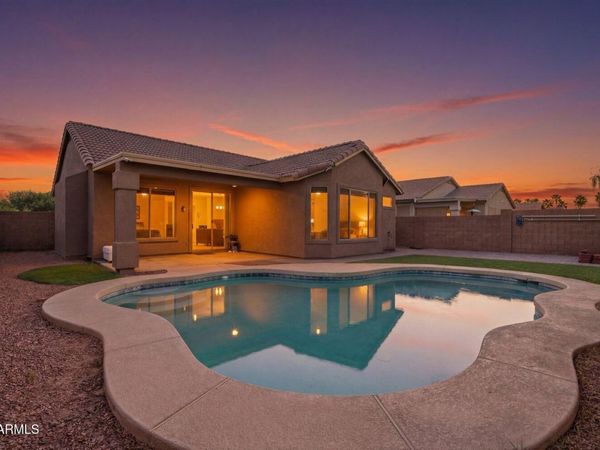 11566 W LA REATA Avenue, Avondale, AZ 85392