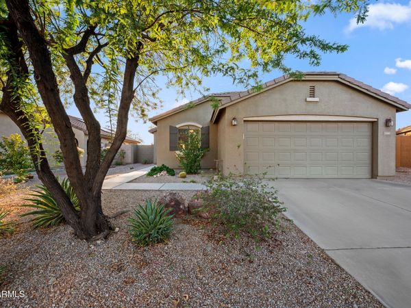 1268 S 238TH Lane, Buckeye, AZ 85326