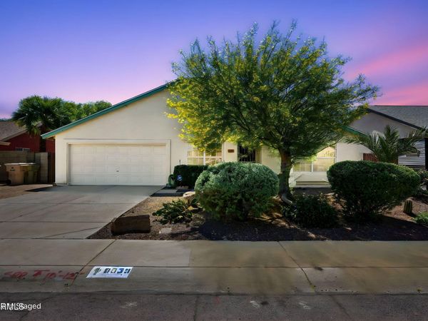 8039 W GEORGIA Avenue, Glendale, AZ 85303