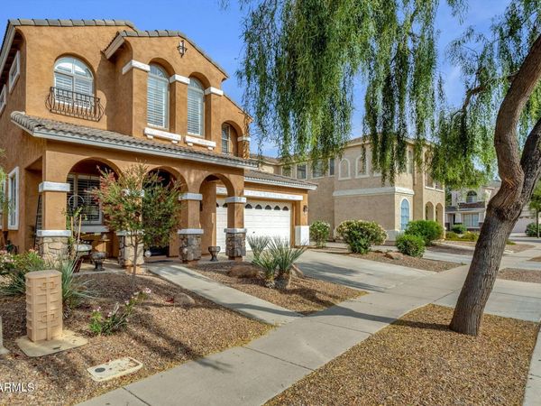 4253 S SOBOBA Street, Gilbert, AZ 85297