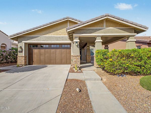 20682 W COLINA Court, Buckeye, AZ 85396