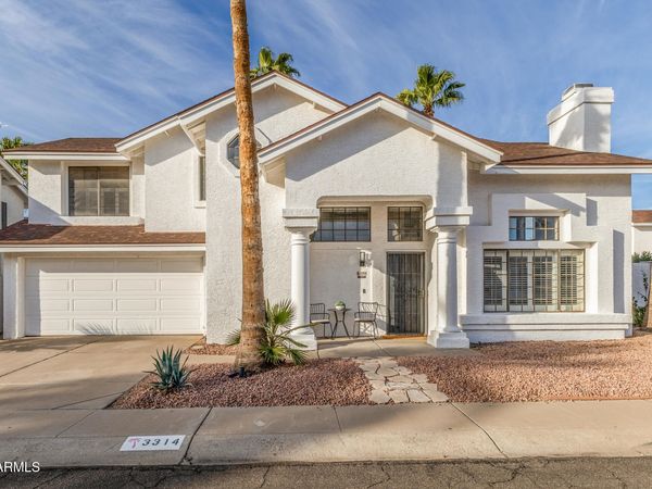 3314 E LONGHORN Drive, Phoenix, AZ 85050