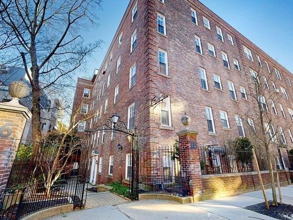 16 Chauncy St, Unit 24, Cambridge, MA 02138