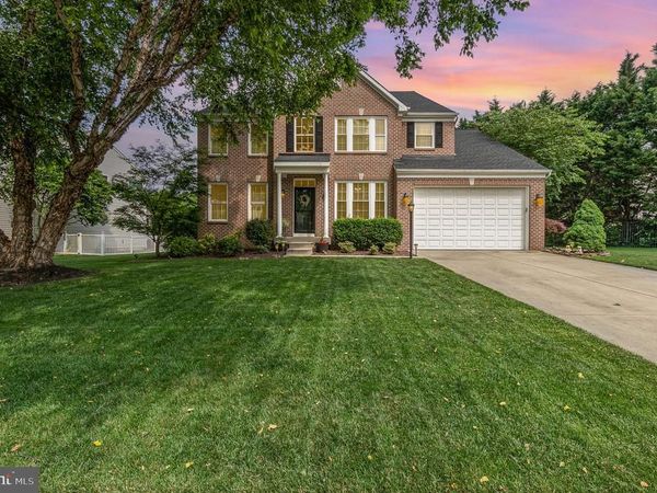1705 STONE RIDGE COURT, BEL AIR, MD 21015