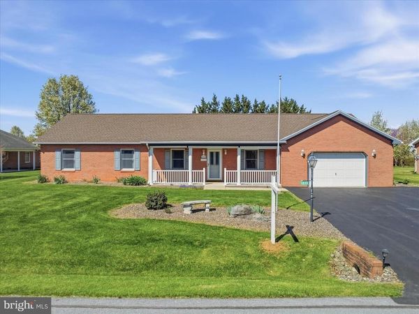 1217 SOUTH POINTE DRIVE, HAGERSTOWN, MD 21740