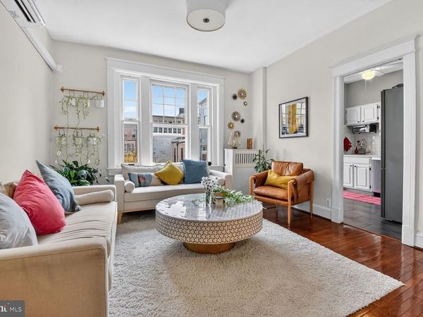 2009 BELMONT ROAD NW, Unit 303, WASHINGTON, DC 20009