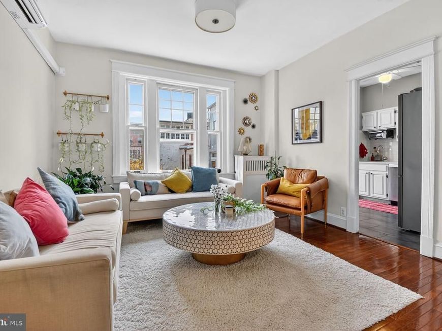 2009 Belmont Road Nw, Unit 303, Washington, DC 20009 Main Photo