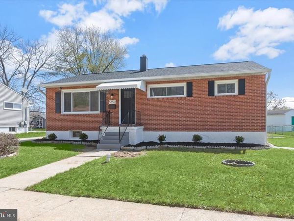 6850 PARSONS AVENUE, BALTIMORE, MD 21207