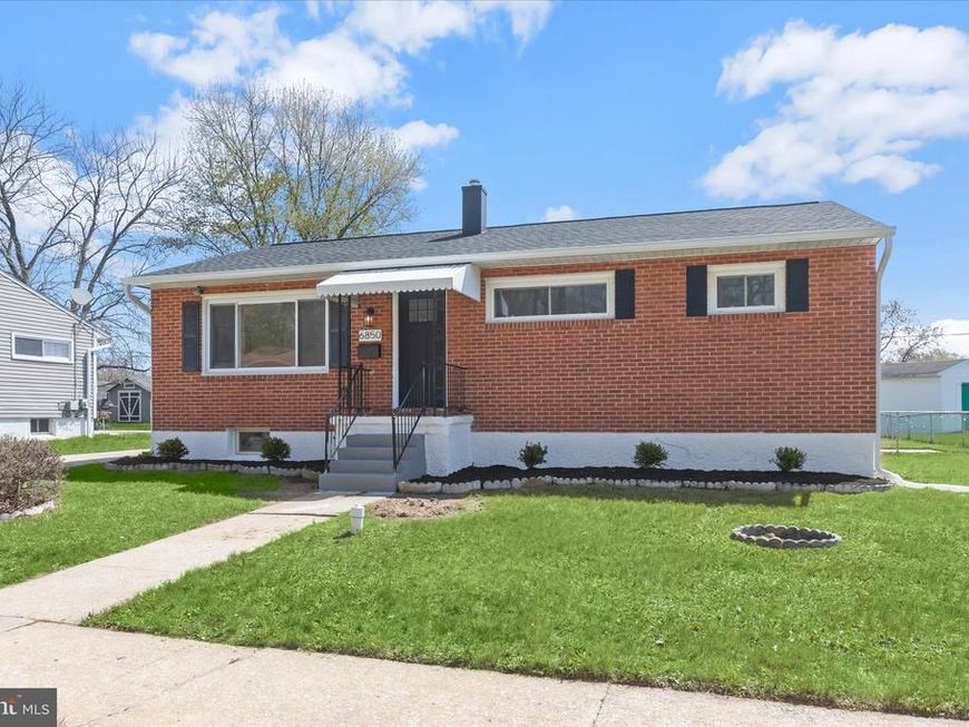 6850 Parsons Avenue, Baltimore, MD 21207 Main Photo