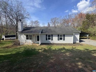 109 NARCISSUS RD, RUCKERSVILLE, VA 22968
