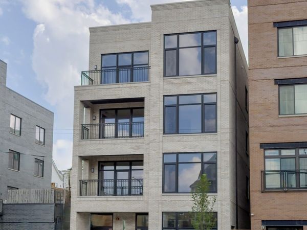 1615 W Irving Park Road, Unit 3S, Chicago, IL 60613