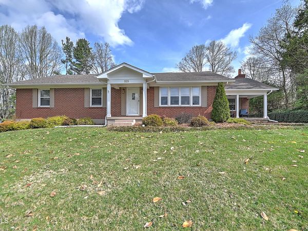 525 Cheyenne Road, Bristol, VA 24201