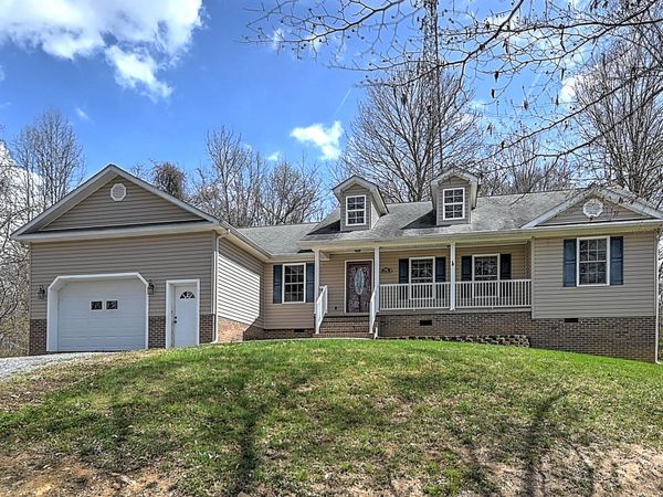 175 Amberwood Drive, Bristol, VA 24202