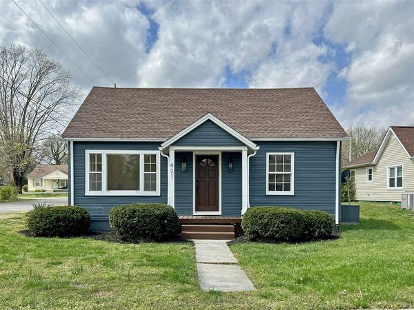 401 N High Street , Franklin, KY 42134