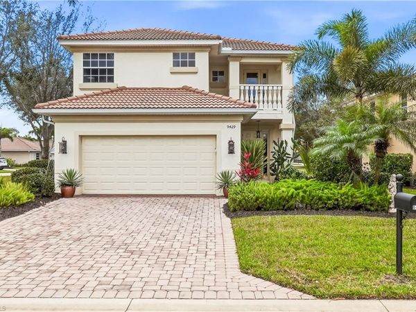 9429 La Bianco ST , ESTERO, FL 33967