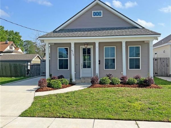 4712 CROSS Street, Jefferson, LA 70121