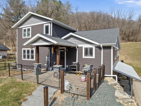 W4824 Puent Rd, Barre, WI 54601