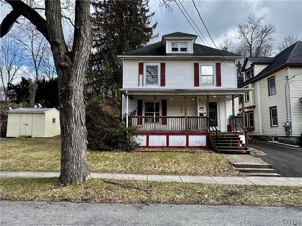 130 Woodlawn Avenue , Auburn, NY 13021