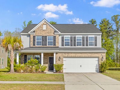 511 Singing Bush Avenue, Summerville, SC 29486