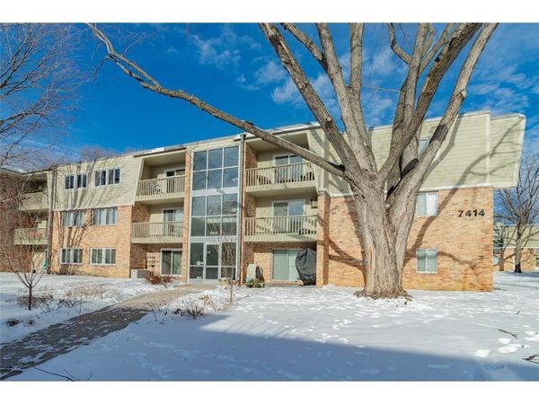 7414 W 22nd Street , Unit 315, Saint Louis Park, MN 55426