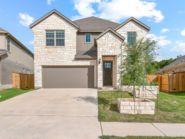 1128 Ridge Runner DR, Georgetown, TX 78628