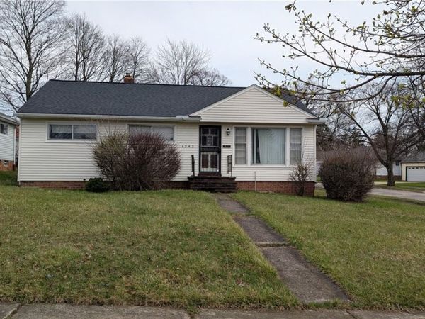 4545 Merrygold Boulevard , Warrensville Heights, OH 44128