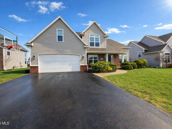 2873 Woods Edge Road, Perrysburg, OH 43551