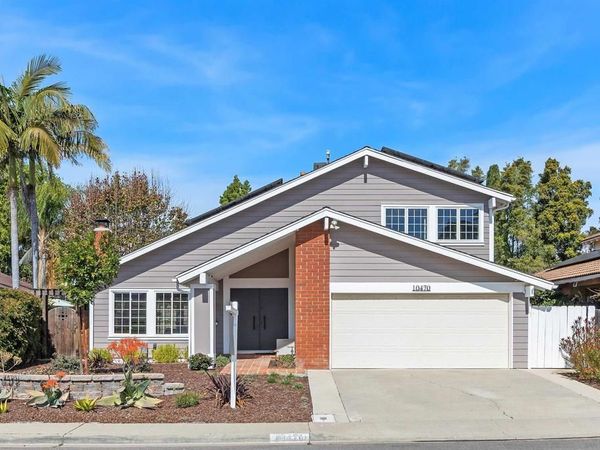 10470 Orozco Rd, San Diego, CA 92124