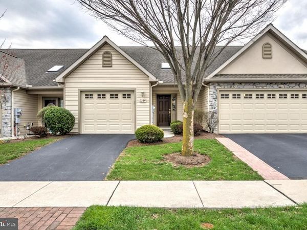 1354 FIELDSTONE DRIVE , MOUNT JOY, PA 17552