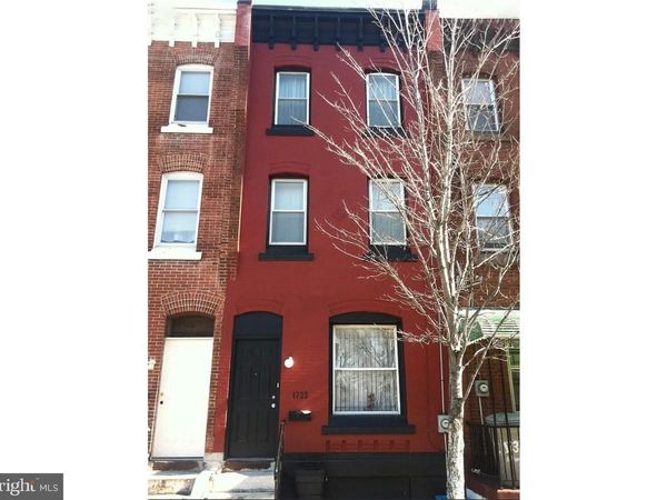 1733 N WILLINGTON STREET , PHILADELPHIA, PA 19121