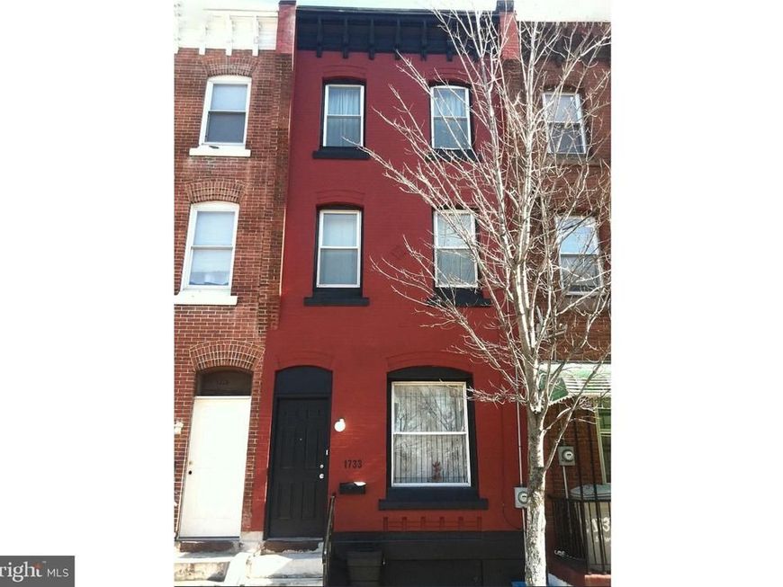 1733 N Willington Street , Philadelphia, PA 19121 Main Photo