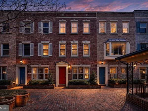 1664 EUCLID STREET NW , Unit B, WASHINGTON, DC 20009