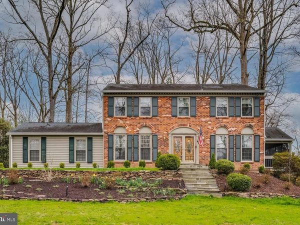 723 FOREST PARK ROAD, GREAT FALLS, VA 22066
